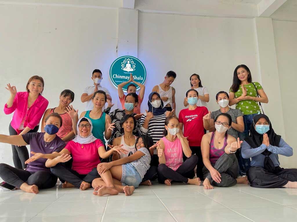 image article Jangan Tunggu Lentur Baru Yoga! Yuk Latihan Sekarang di Chinmaya Yoga Studio Pekanbaru