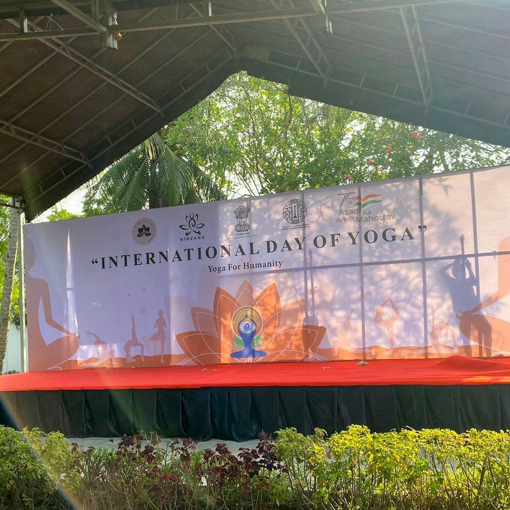 image article Ramah-Tamah Persiapan International Day of Yoga 2022