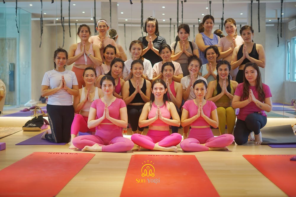 image article Bugarkan Tubuh dengan Lebih dari 50 Variasi Kelas Yoga yang Sesuai dengan Level Anda di Sun Yoga Indonesia