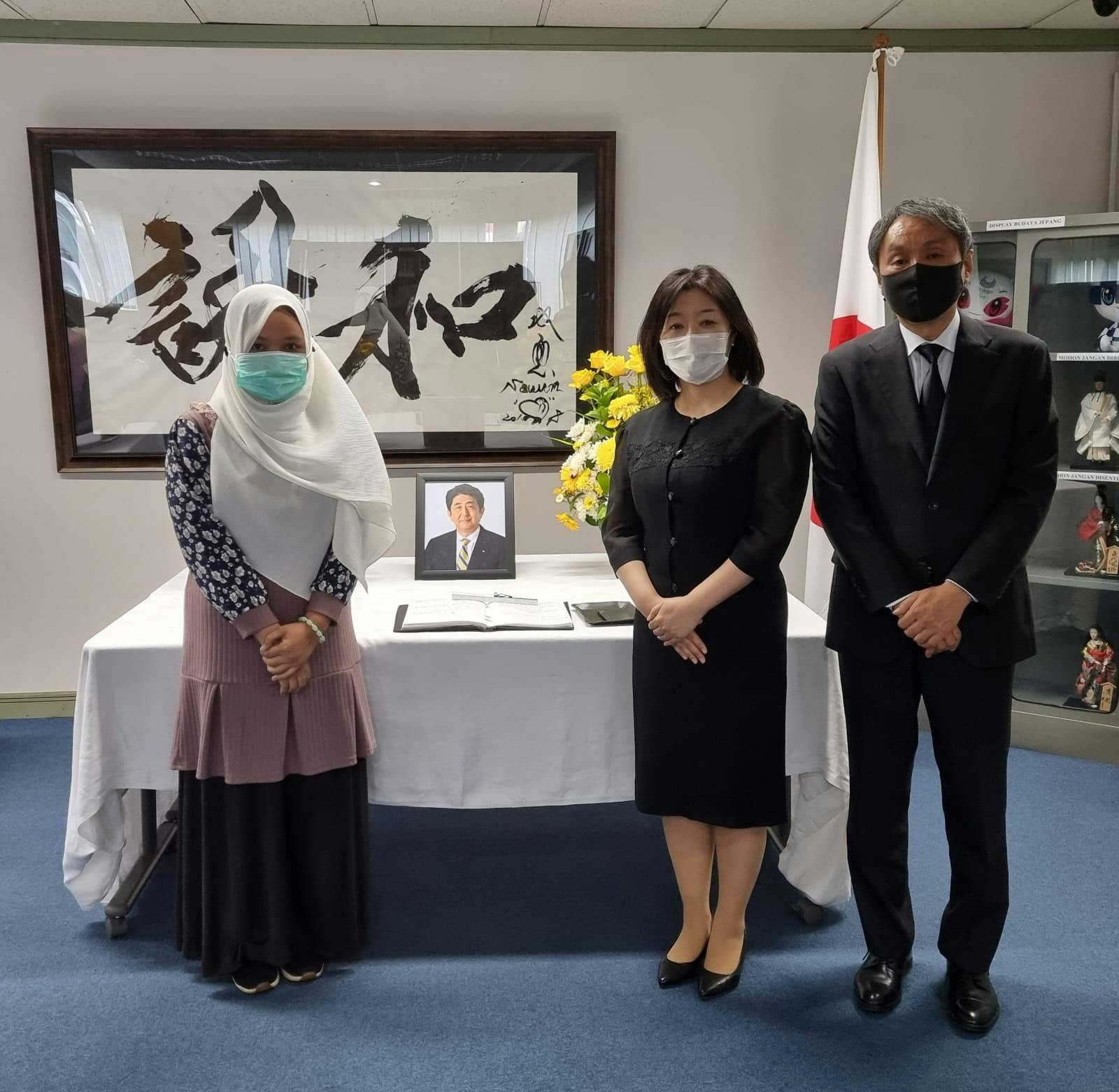 image article Nirvana Indonesia Pays Tribute to Late Mr. Shinzo Abe