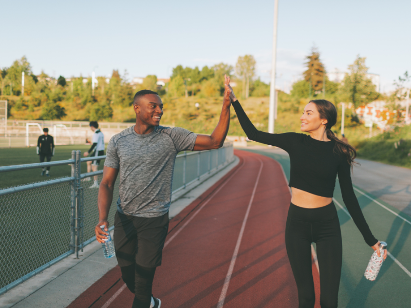 Lari vs Lompat Tali, Mana yang Lebih Efektif Turunkan Berat Badan?